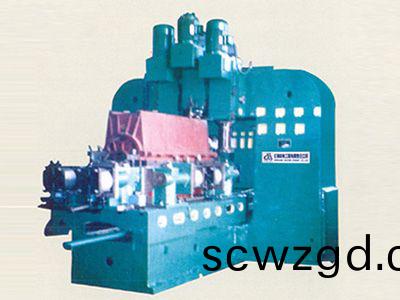 柴油机机座结合面专用铣床